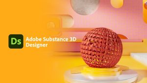 Adobe Substance 3D Designer 2025 V14.1.1 Best Texture Creation Software