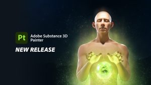 Adobe Substance 3D Painter 2025 For Windows  V11.0.0 Best 3D Painting Software For Texturing