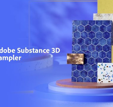 Adobe Substance 3D Sampler Software Full Version