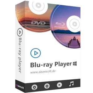 Aiseesoft Blu-Ray Player For Windows V6.7.72 Best Play Blu-Ray Movie/Disc/Folder/Iso Software