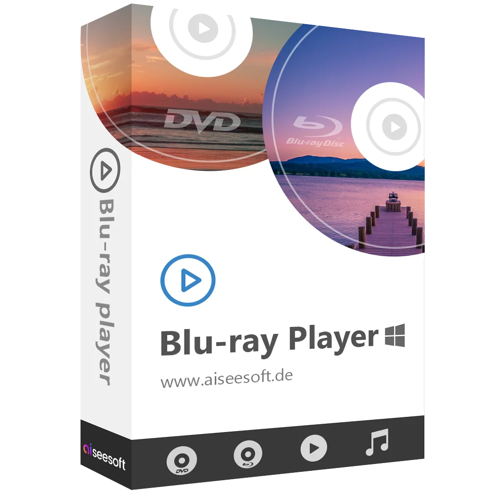 Download Aiseesoft Blu-Ray Player Full Version