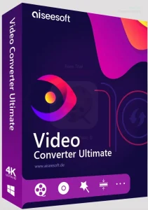 Aiseesoft Video Converter Ultimate For Windows V10.8.90 Best Videos Converter Software