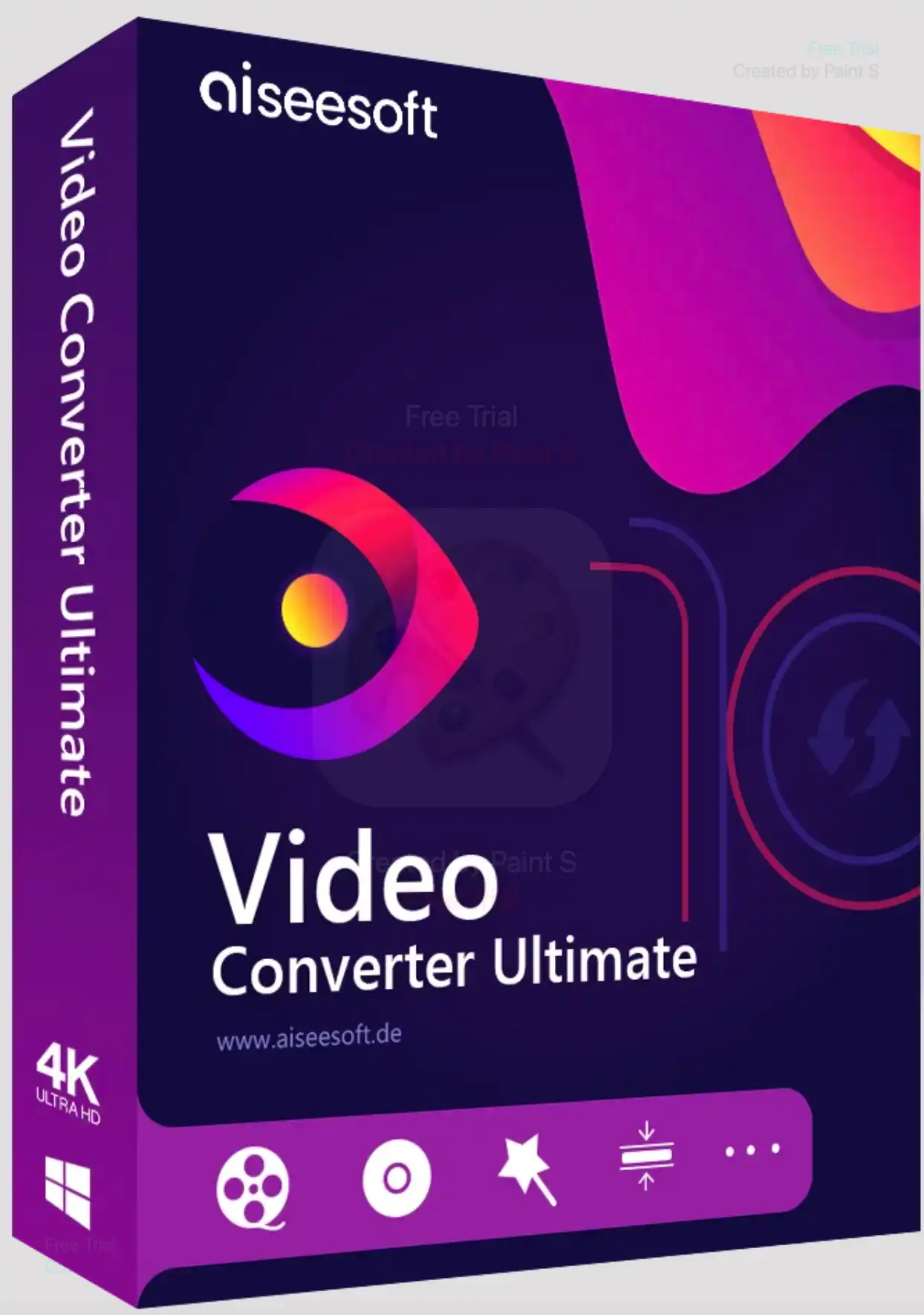 Aiseesoft Video Converter Ultimate For Windows V10.8.90 Best Videos Converter Software Aiseesoft Video Converter Ultimate 2025