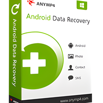 Anymp4 Android Data Recovery Software