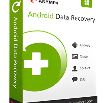 Anymp4 Android Data Recovery Software