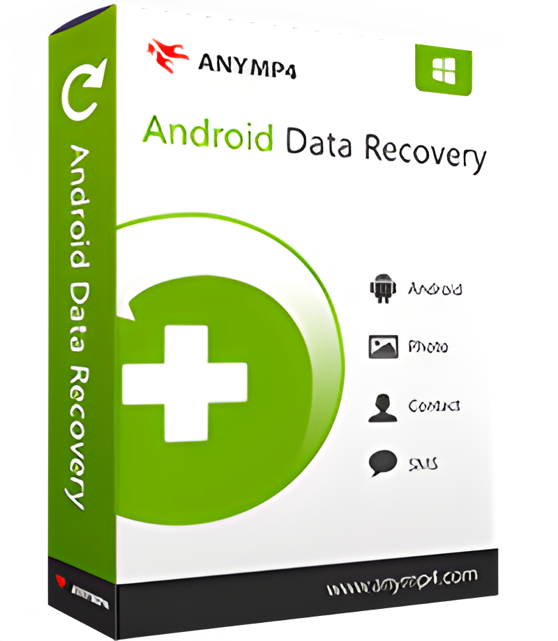 Anymp4 Android Data Recovery Software