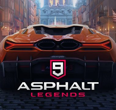 Asphalt 9 Legends Game Mod Apk