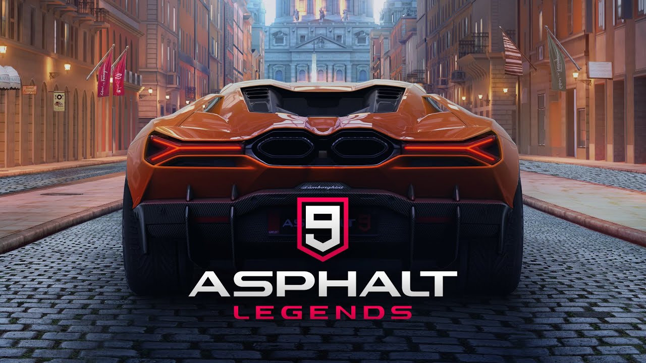 Asphalt 9 Legends Game Mod Apk V24.3.0J Best Arcade Car Racing Game Apk Asphalt 9 Legends Game Mod Apk
