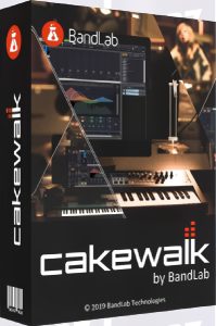 Bandlab Cakewalk For Windows V29.09.0.125 Recording, Mixing And Music Production Software