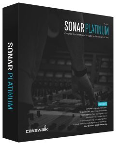 Cakewalk Sonar Platinum 2025 For Windows V23.10.0.14 Best Recording And Making Music On Pc