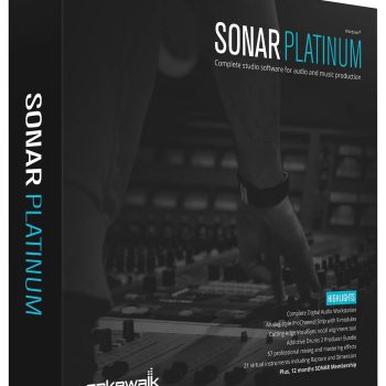 Cakewalk Sonar Platinum Full Version Free Download
