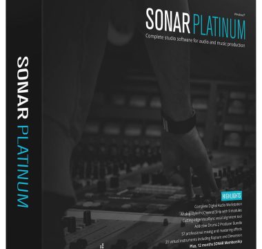 Cakewalk Sonar Platinum Full Version Free Download
