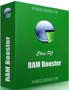 Chris-Pc Ram Booster For Windows V7.25.0225 Boost Memory Efficiency And Get Faster Applications