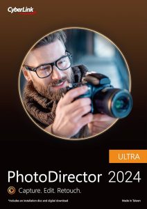 Cyberlink Photodirector Ultra 2025 For Windows V16.3.1519.0 Best Image Or Photos Editing Software
