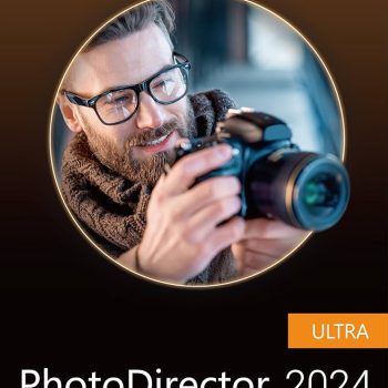 Download Cyberlink Photodirector Ultra 2024 Full Version