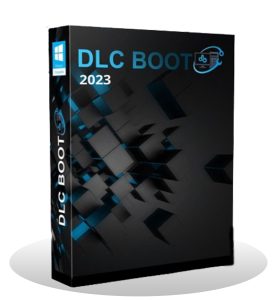 Dlc Boot 2025 For Windows V4.3 Emergency/Rescue/Recovery Software For Dvd Or Usb Stick