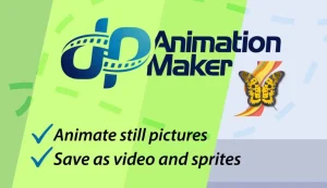 Dp Animation Maker For Windows V3.5.37 Best 3D Animated Dp Maker Software