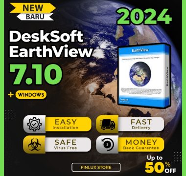 Desksoft Earthview Software