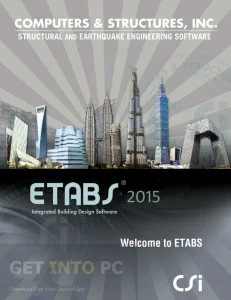 Csi Etabs 2015 Ultimate For Windows V15.2.2 Structural And Earthquake Engineering Software