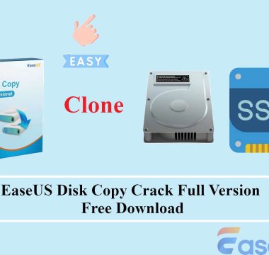 Easeus Disk Copy Home Edition For Windows