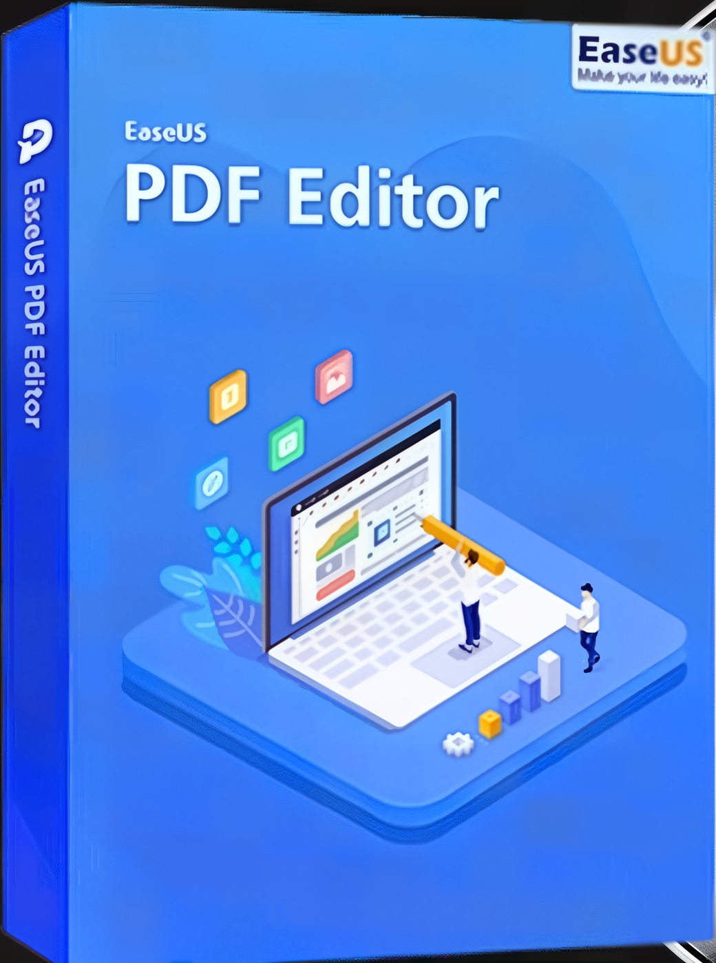 Easeus Pdf Editor Pro For Windows V6.2.0.2 All In One Pdf Editor And Reader Software Easeus Pdf Editor Pro 2025 Full Version
