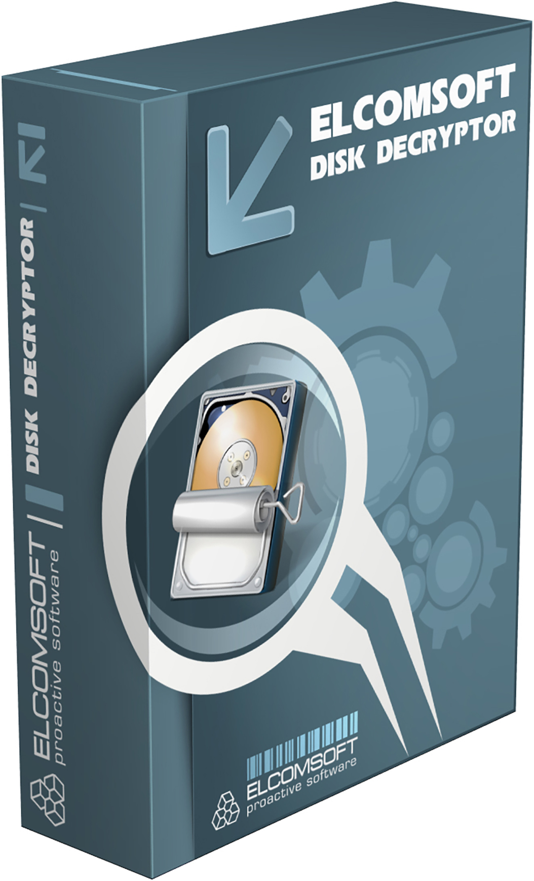 Elcomsoft Forensic Disk Decryptor For Windows V2.18 Best Encrypted Data Recovery Software Elcomsoft Forensic Disk Decryptor Full Version