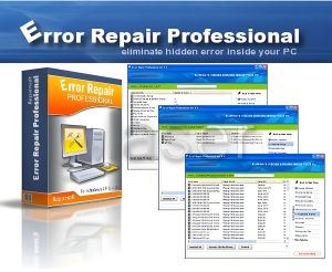 Error Repair Professional For Windows V4.2.3 Best Repair Pc | Pc Error Repair Software
