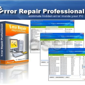 Error Repair Professional 2025