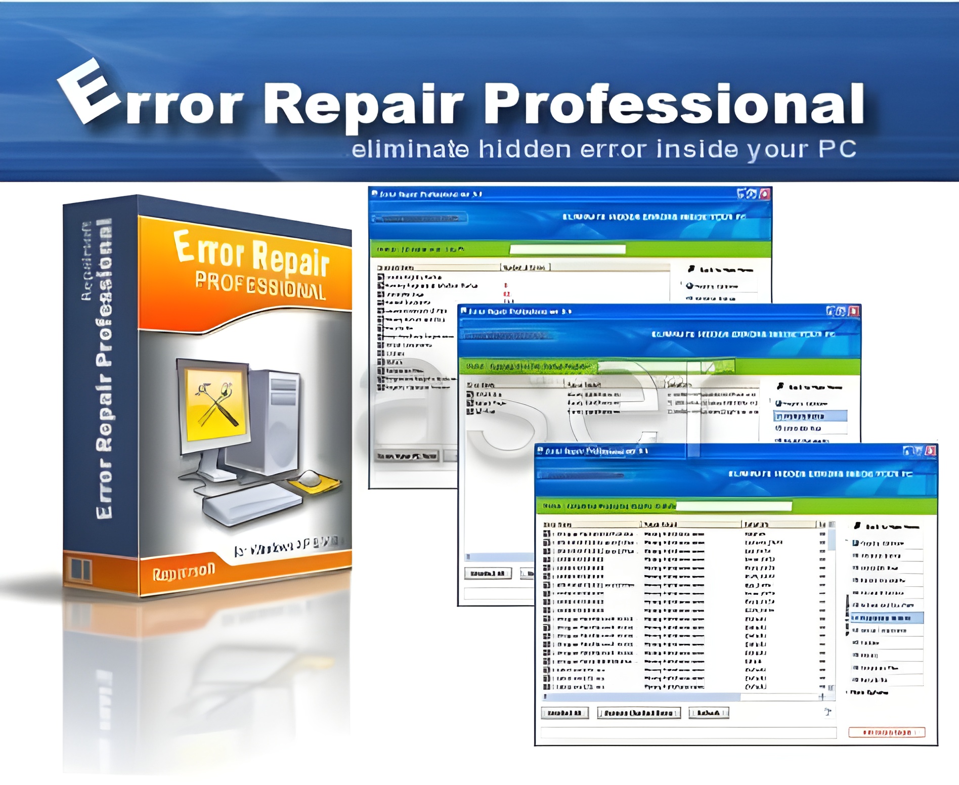 Error Repair Professional For Windows V4.2.3 Best Repair Pc | Pc Error Repair Software Error Repair Professional 2025