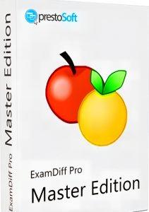 Examdiff Pro Master Edition V15.0.1.28 Best Visual File And Directory Comparison Tool
