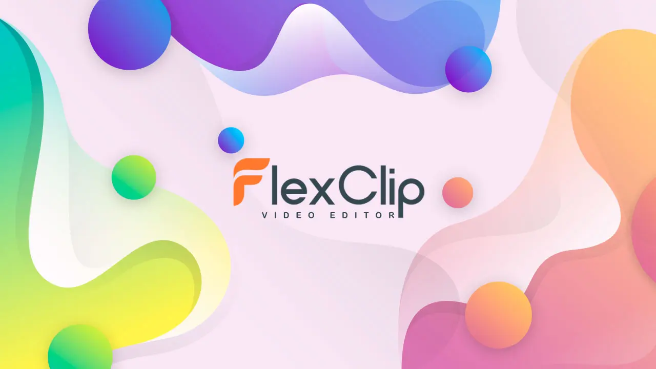 Flexclip Video Maker Online Tool For Windows V1.0 Best Online Video Maker, Video Editor Converter Flexclip Video Editor Cover Download