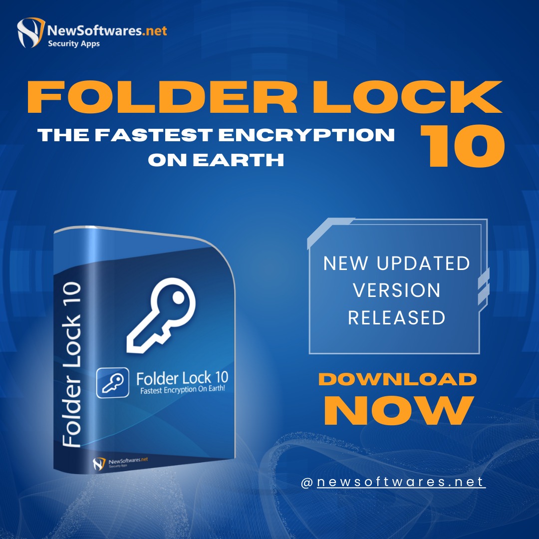 Folder Lock 10 For Windows V10.1.1 Best Password Protect Files, Folder, Drives, Usb Drives, Cd/Dvds Software Folder Lock 10 Full Version Free Download