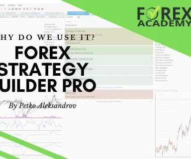 Forex Strategy Builder Pro