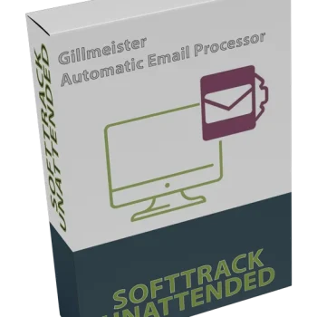 Gillmeister Automatic Email Processor Software