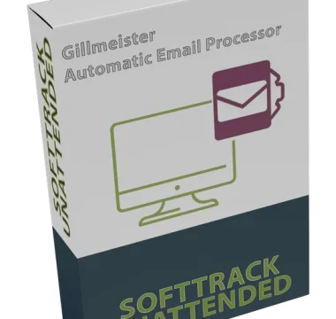 Gillmeister Automatic Email Processor Software