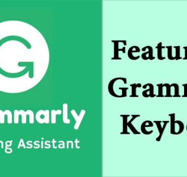 Grammarly Keyboard Premium Free Download