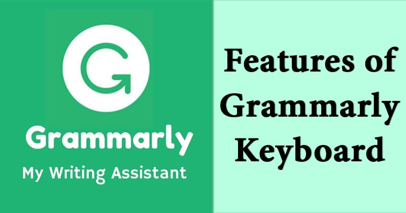 Grammarly Keyboard Premium Free Download