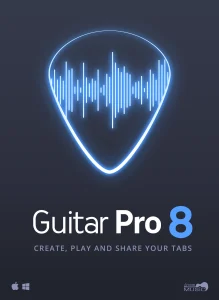 Guitar Pro For Windows V8.1.3 Build 121 Best Sheet Music Editor Software For Guitar, Bass, Drums