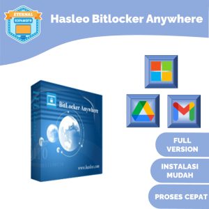 Hasleo Bitlocker Anywhere Pro 2025 V9.6 Bitlocker Solution For Windows 11/10/8/7