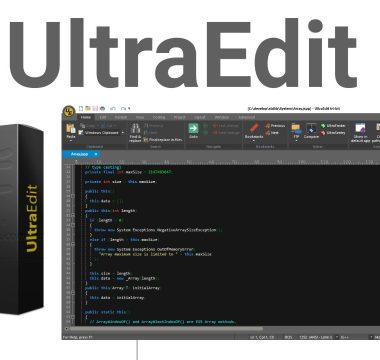 Idm Ultraedit Software