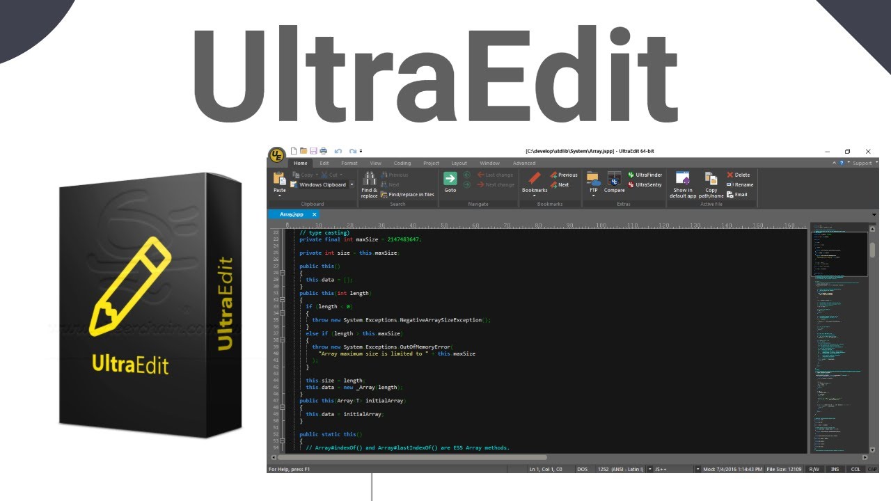 Idm Ultraedit Software