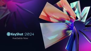 Luxion Keyshot Pro 2024 For Windows V11.3.2.3 Best 3D Rendering And Animation Maker Software