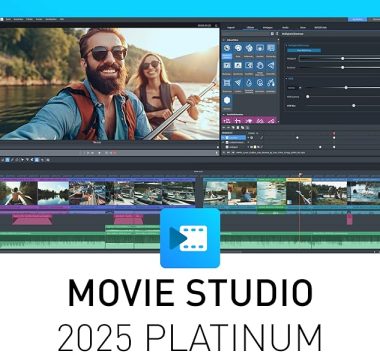 Magix Movie Studio 2025 Platinum Full Version