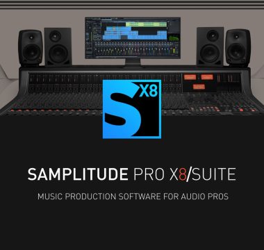 Magix Samplitude Pro X8 Full Version Free Download