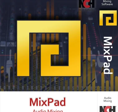 Nch Mixpad Masters Edition