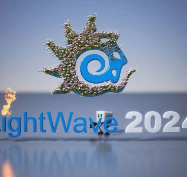 Newtek Lightwave 3D 2024 For Windows