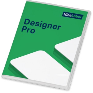 Nicelabel Designer Pro 2025 For Windows V10.5 Label Design And Printing And Barcode Software