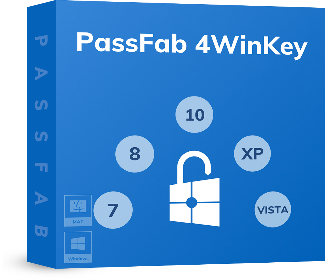 Passfab 4Winkey Ultimate For Windows V8.4.3.2 Create Windows Password Reset Usb/Cd/Dvd Drive Passfab 4Winkey Free Download