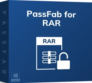 Passfab For Rar For Windows V9.5.3.1 Best Winrar, Rar File Password Recovery Tool
