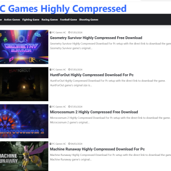 Pc Games Full Version Free Download